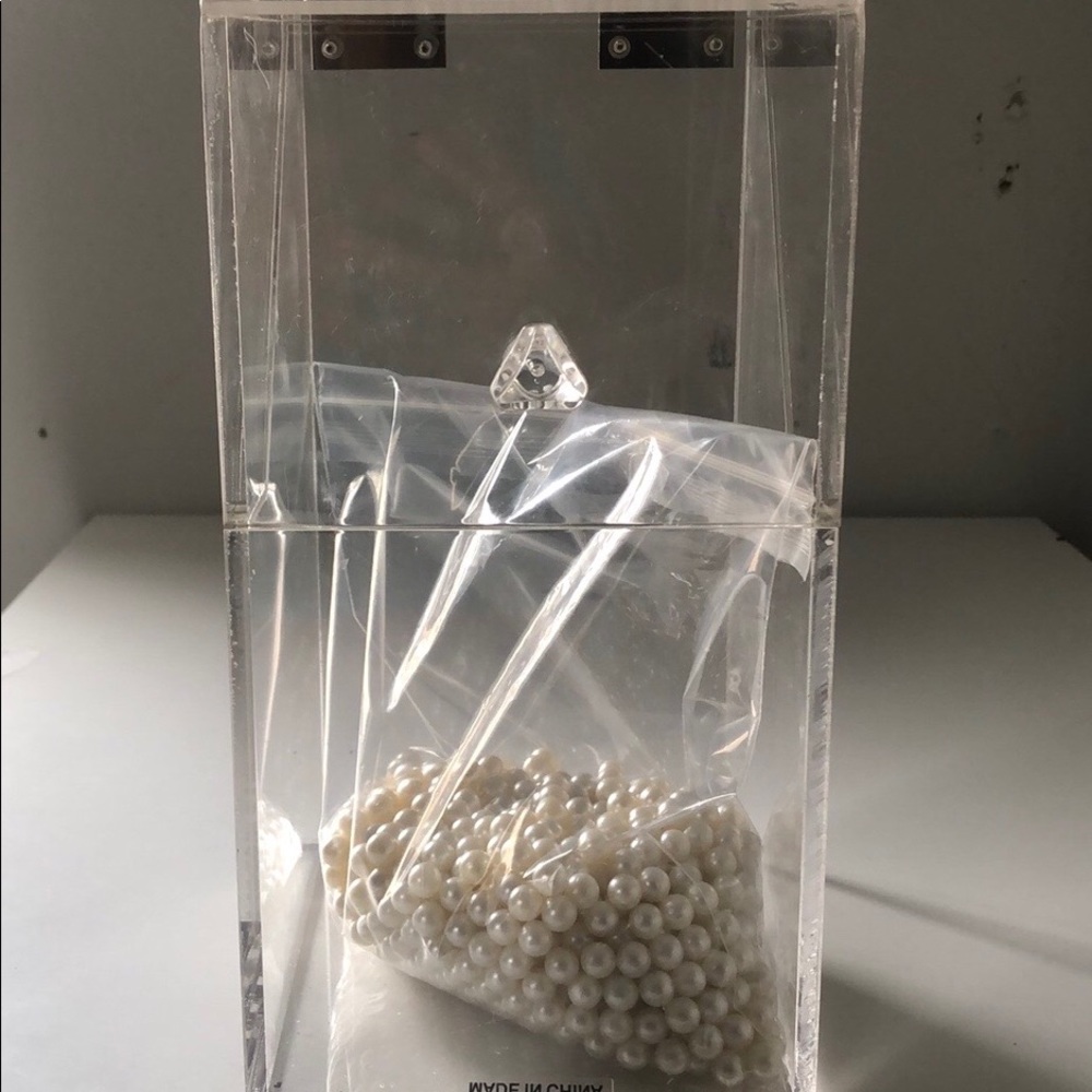Clear Makeup Organizer